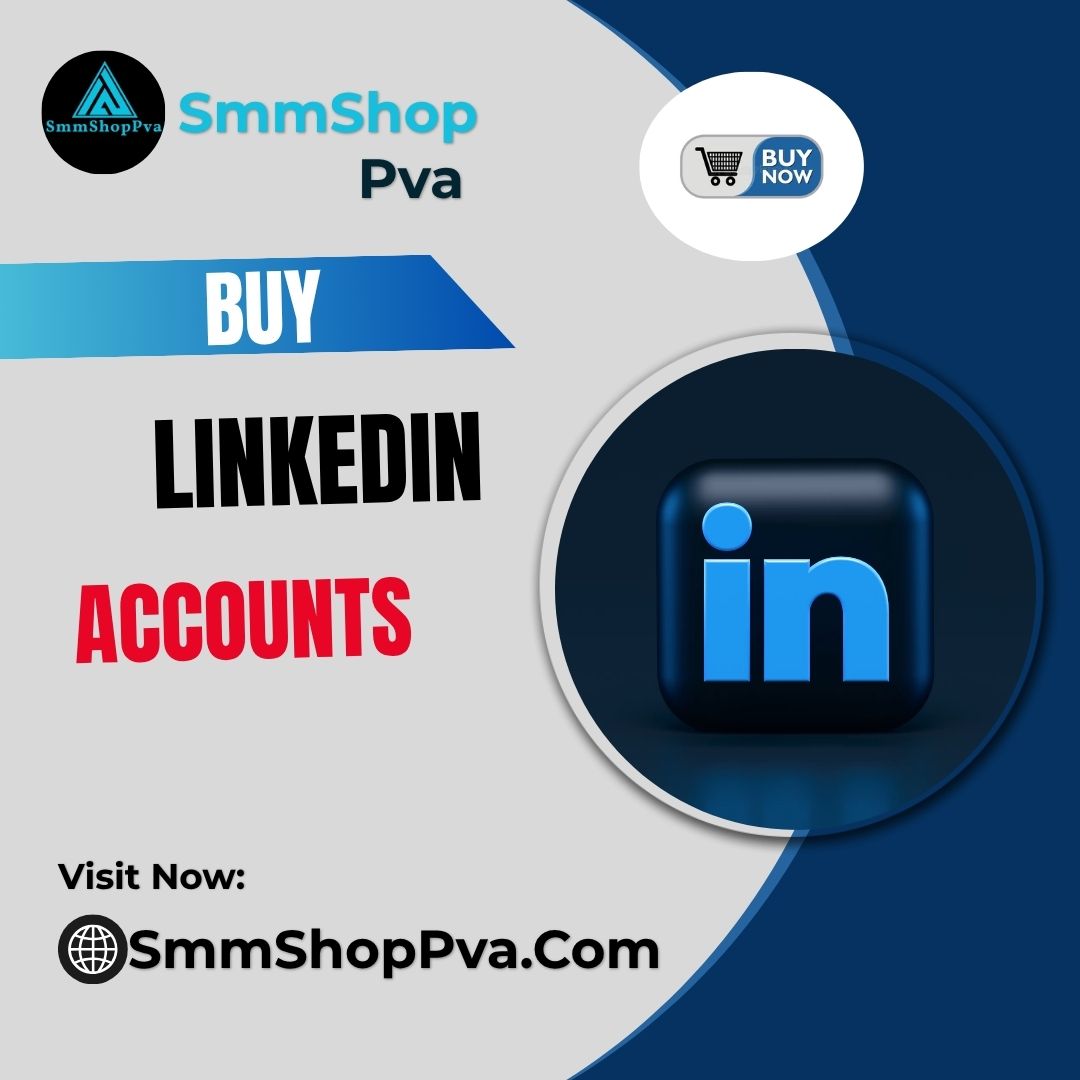 Buy LinkedIn Accounts