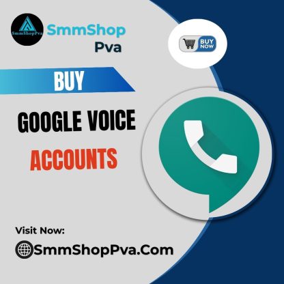 Buy Google voice accounts