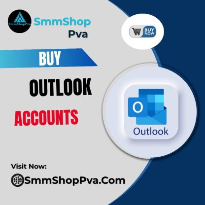 Buy Outlook Accounts