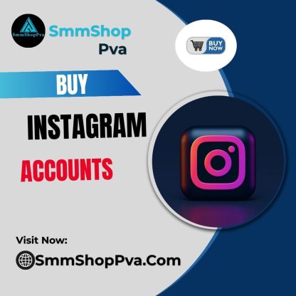 Buy Instagram Accounts
