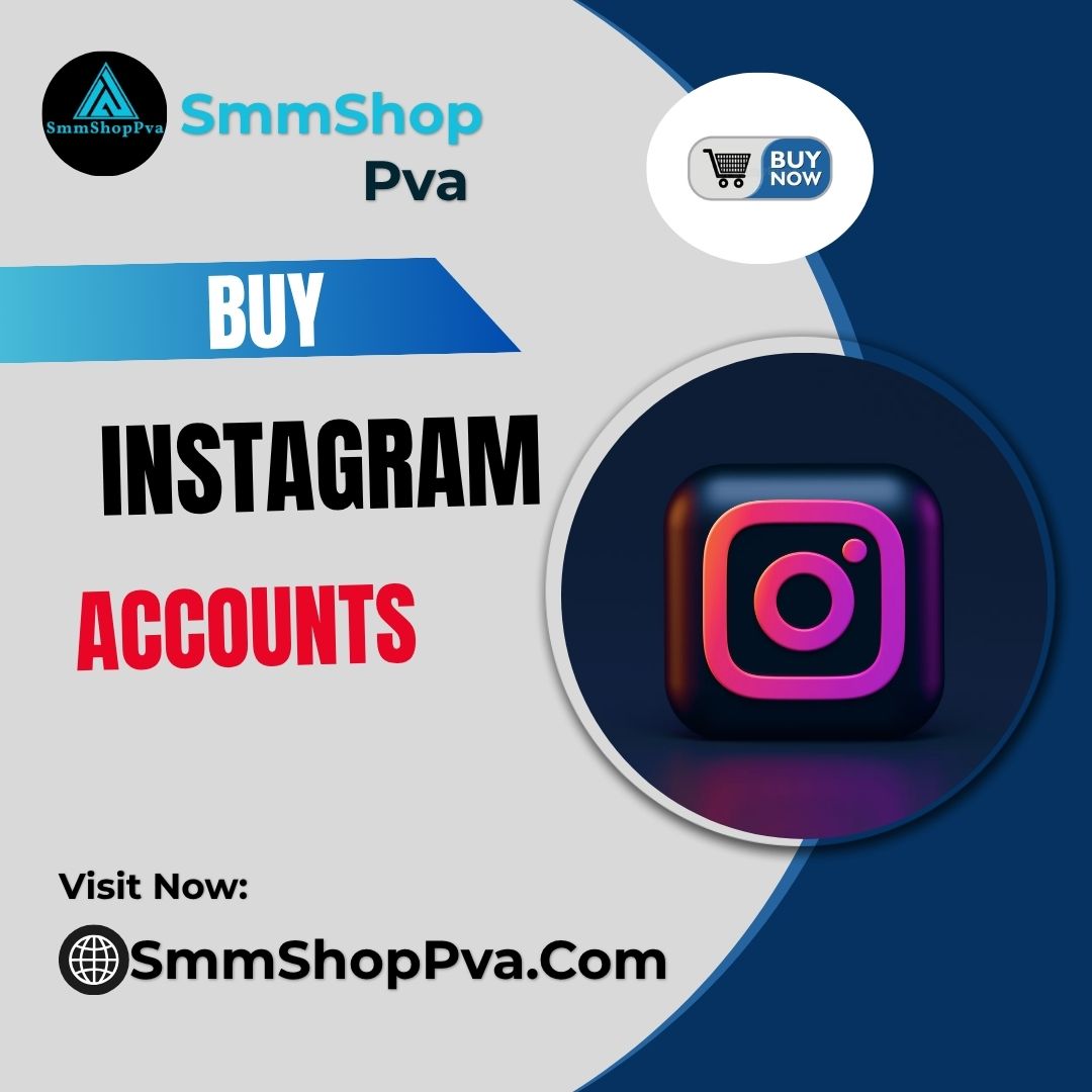 Buy Instagram Accounts