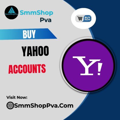 Buy Yahoo Accounts