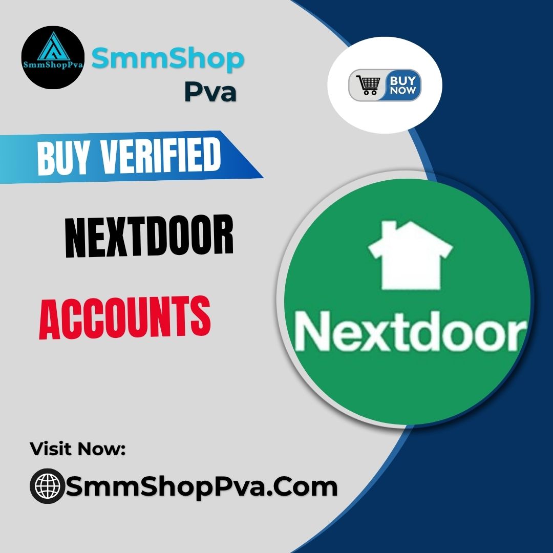 Buy Nextdoor Accounts